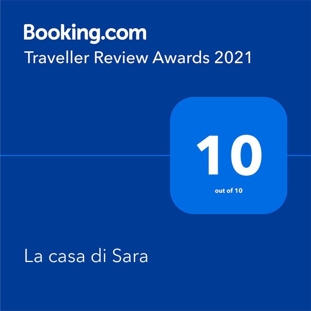 法萨诺La Casa Di Sara公寓 客房 照片